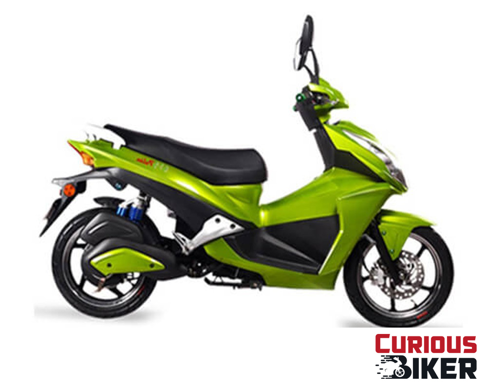 Green Tiger GT-5 Pulse