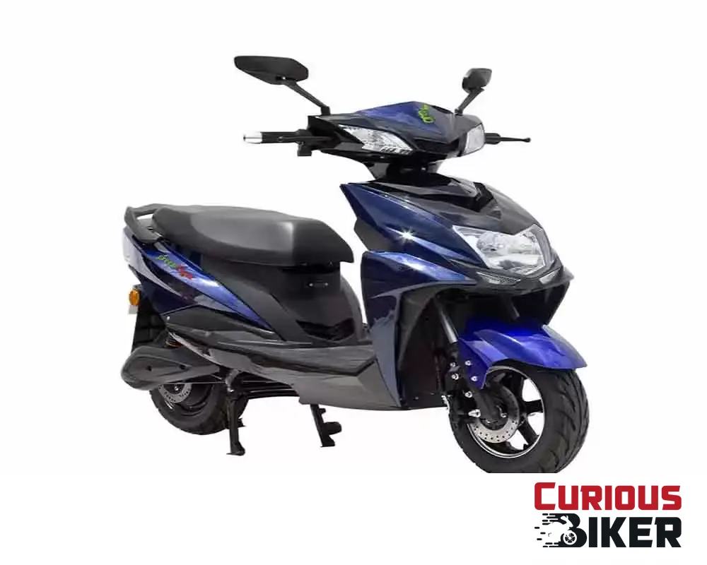 Green Tiger GT-Vive R