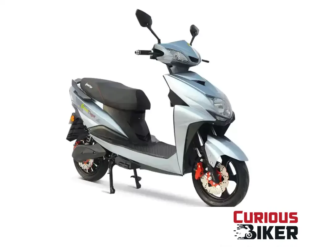 Green Tiger GT-Vive X