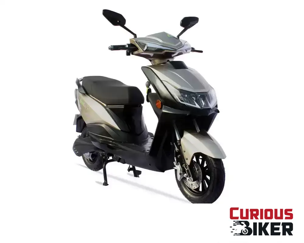 Green Tiger GT-Sprint XR