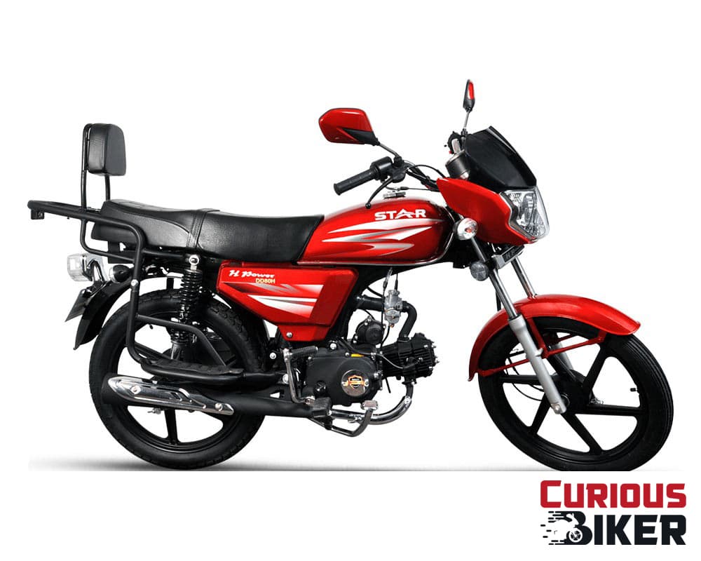 H Power Star 80