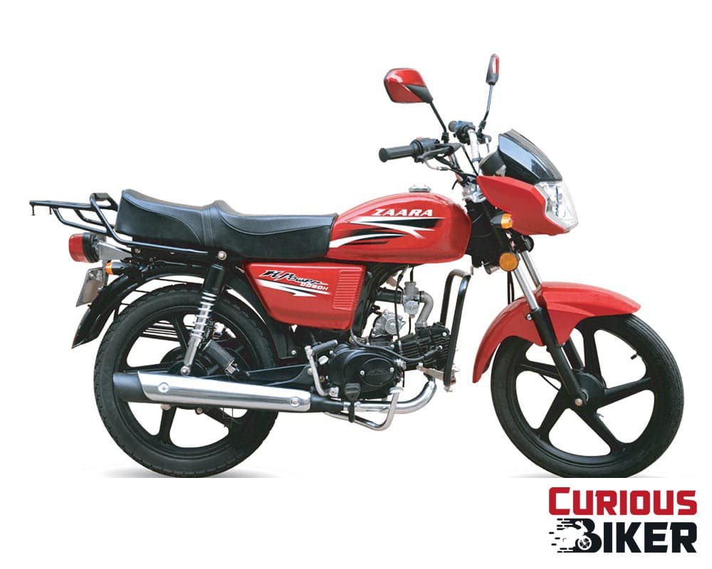 H Power Zaara DD80
