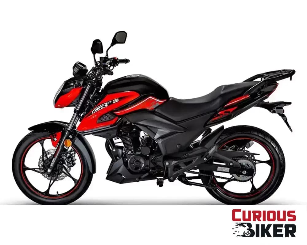 Loncin Cr 3