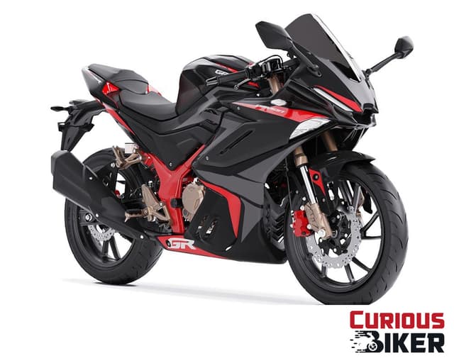GPX Demon GR165R