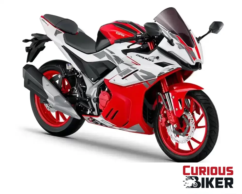 GPX Demon GR165RR