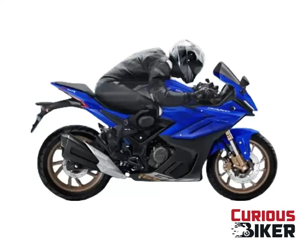 GPX Demon GR165RR Da Corsa