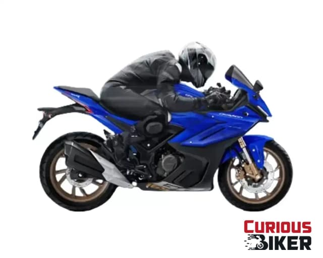 GPX Demon GR165RR Da Corsa