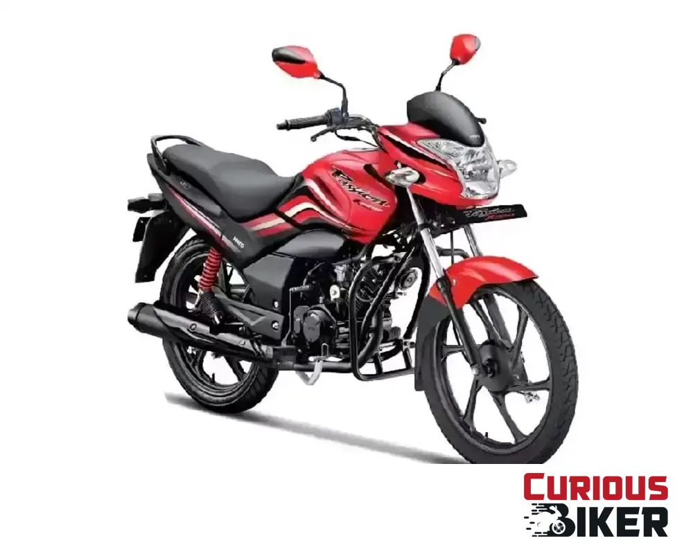 Hero Passion Xpro Drum