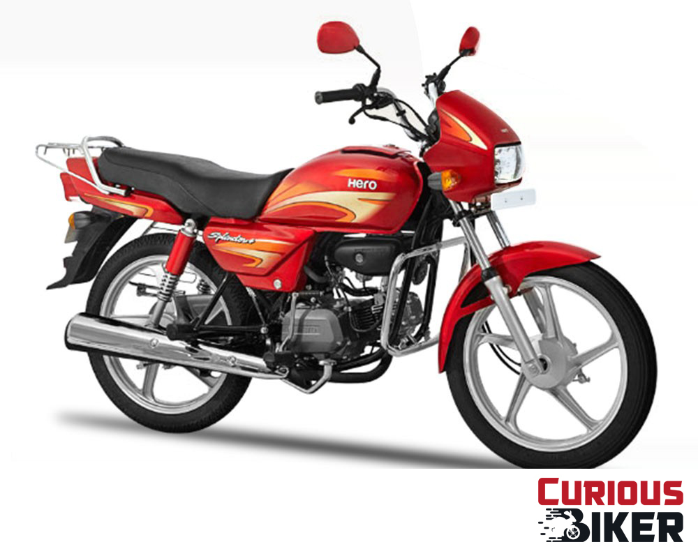 Hero Splendor Plus