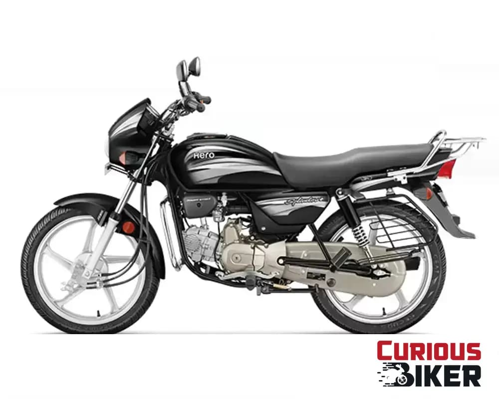 Hero Splendor Plus IBS