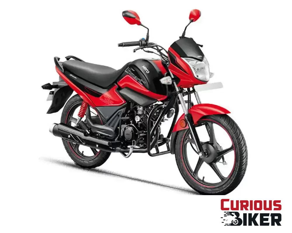 Hero Splendor iSmart Plus