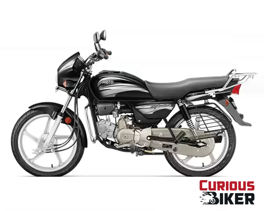 Hero Splendor Plus I3s IBS