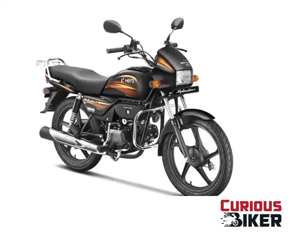 Hero Splendor Plus (Special Edition)