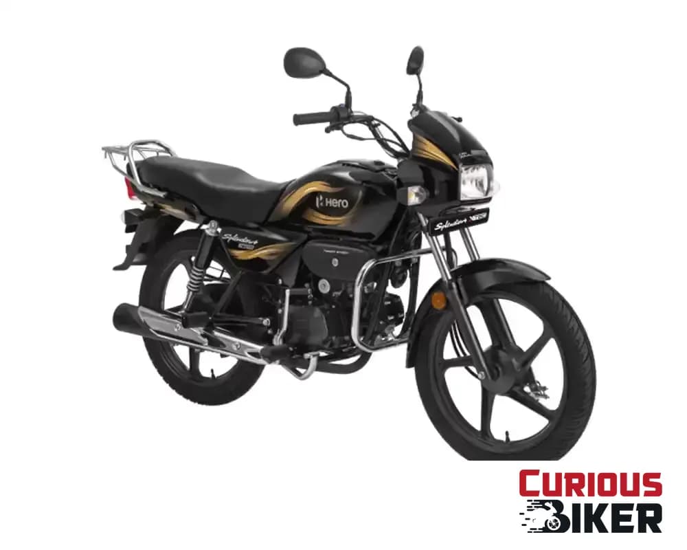 Hero Splendor Plus Xtec