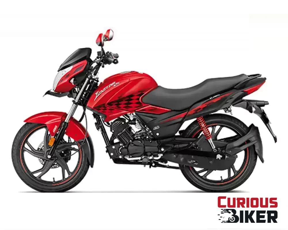 Hero Ignitor 125 Techno