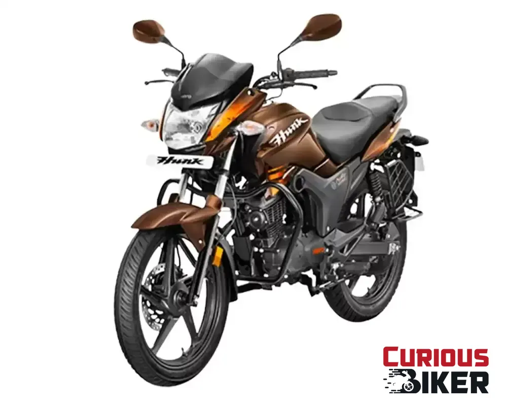 Hero Hunk Glossy Single Disc