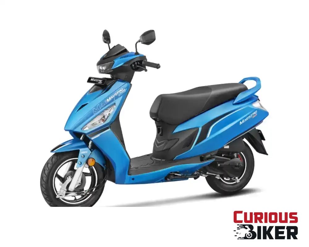 Hero Maestro EDGE 110 XTEC