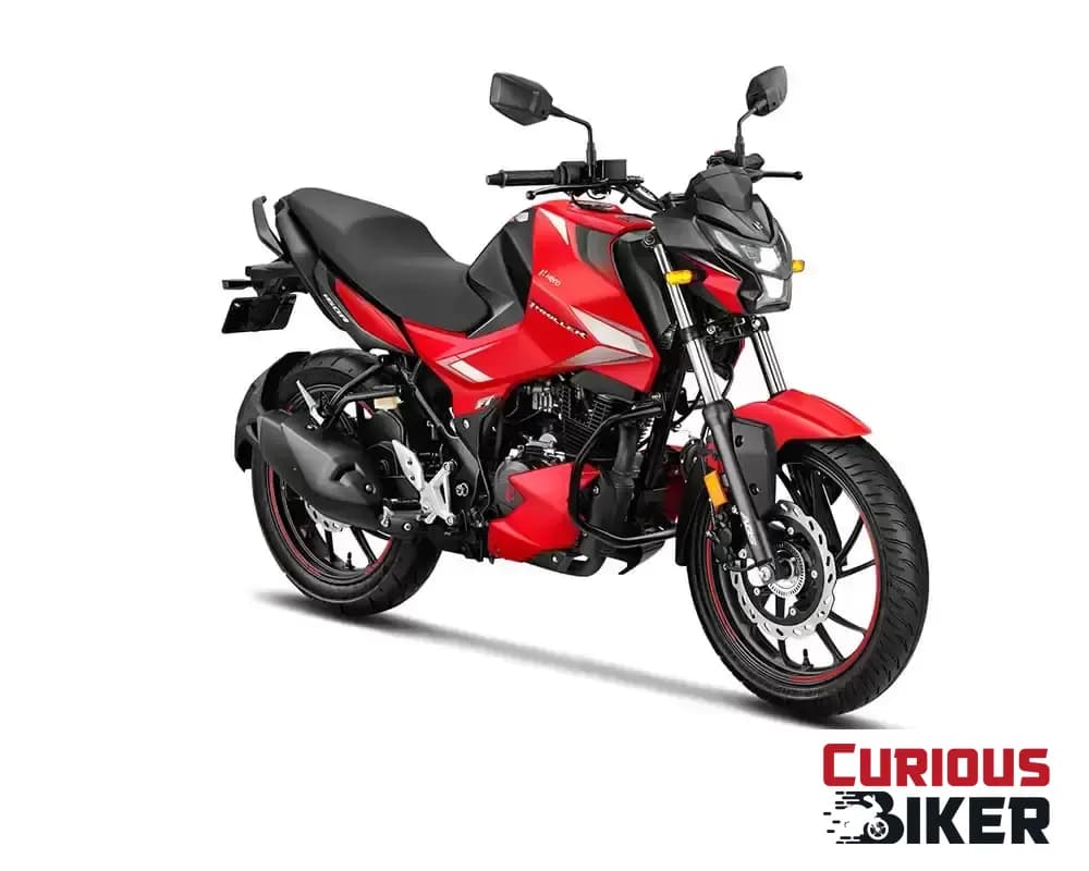 Hero Thriller 160R Refresh