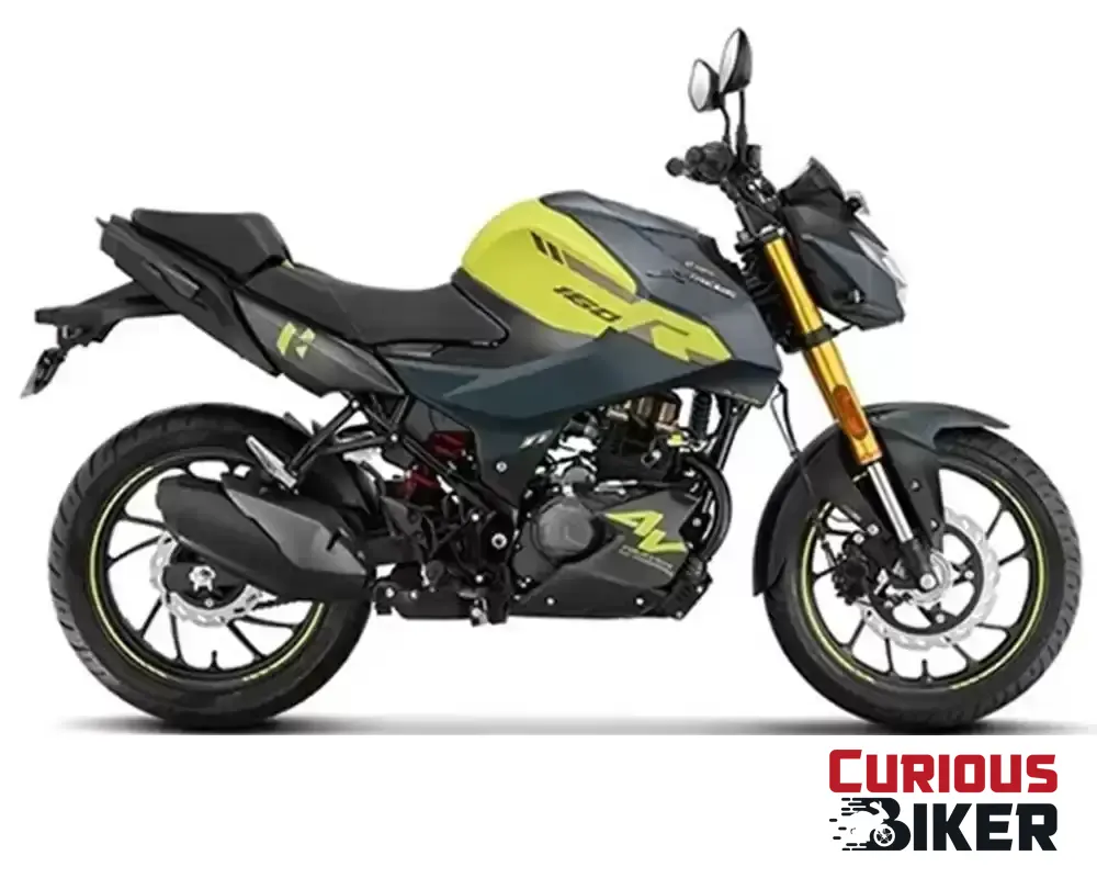 Hero Thriller 160R 4V