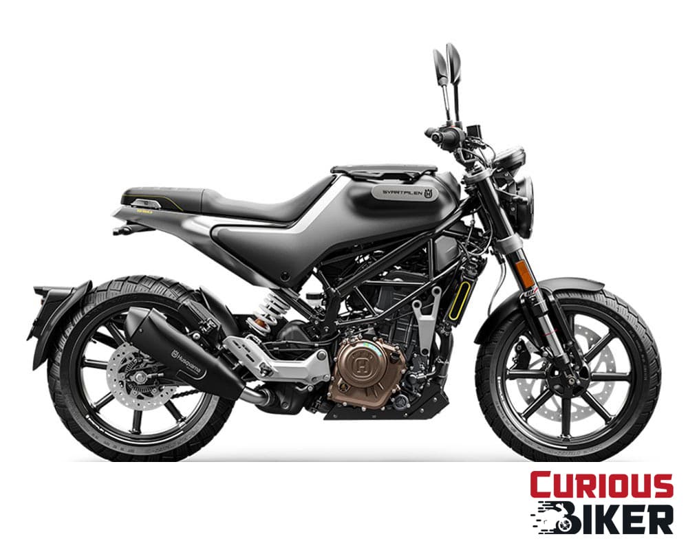 Husqvarna Svartpilen 250
