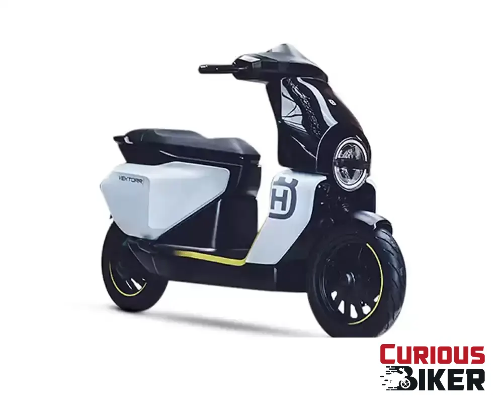 Husqvarna Vektorr Concept