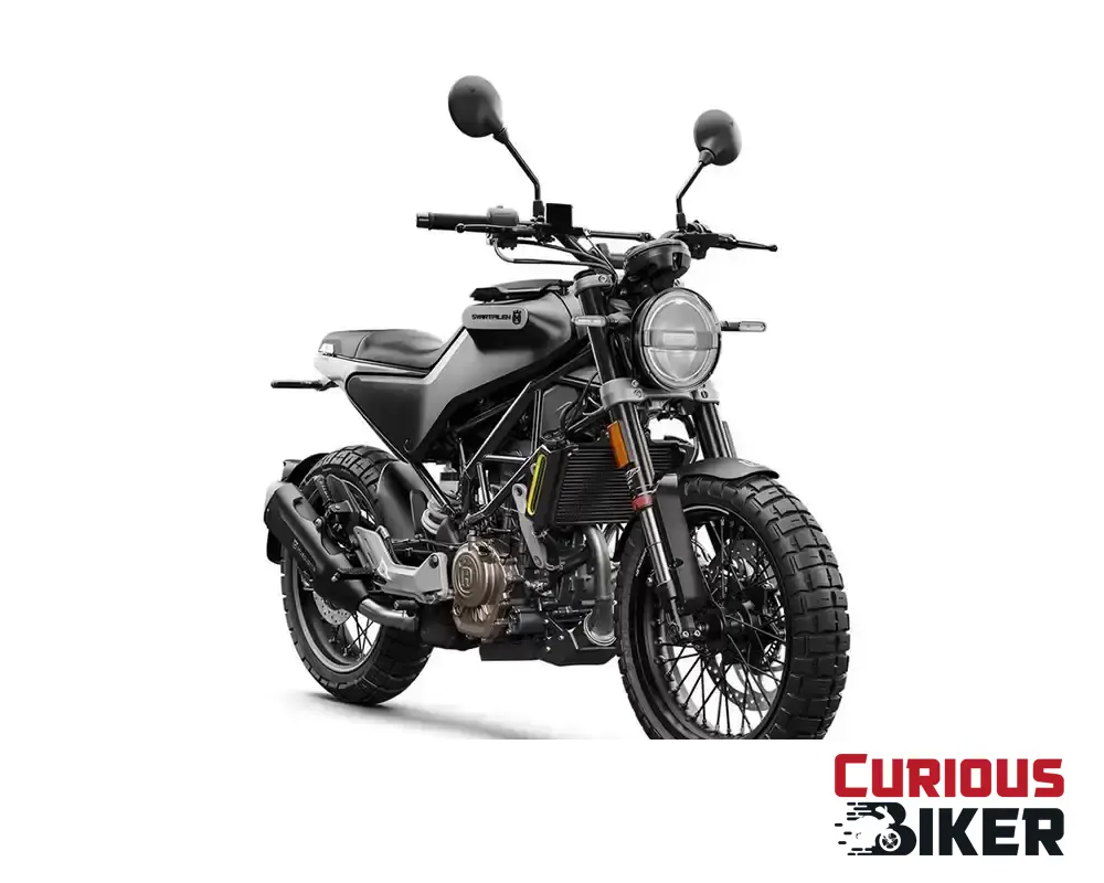 Husqvarna Svartpilen 125