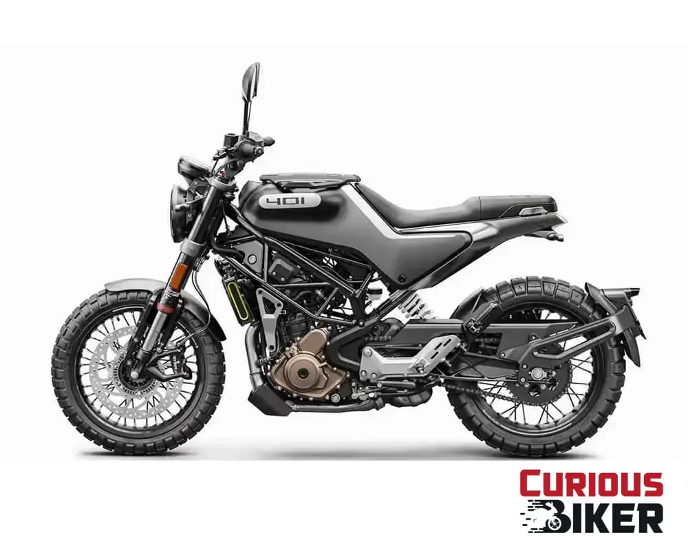 Husqvarna Svartpilen 401