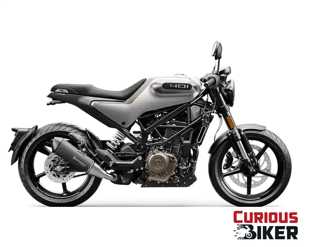 Husqvarna Vitpilen 401