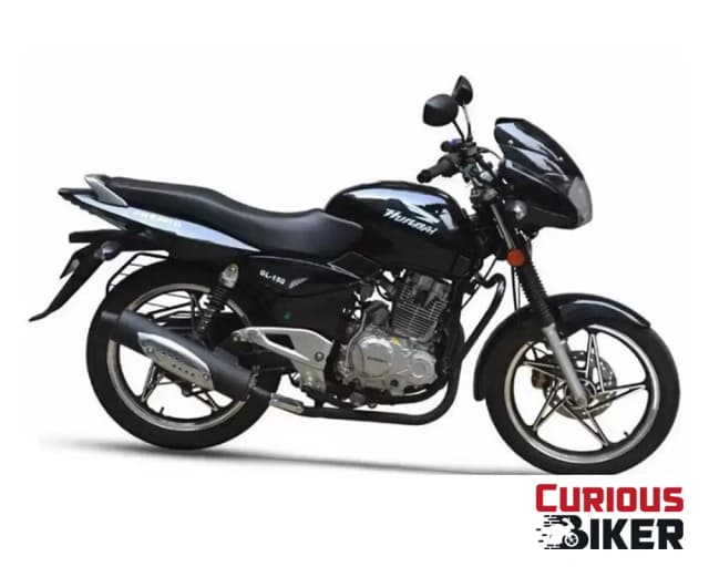 Hundai GL 150 Premio