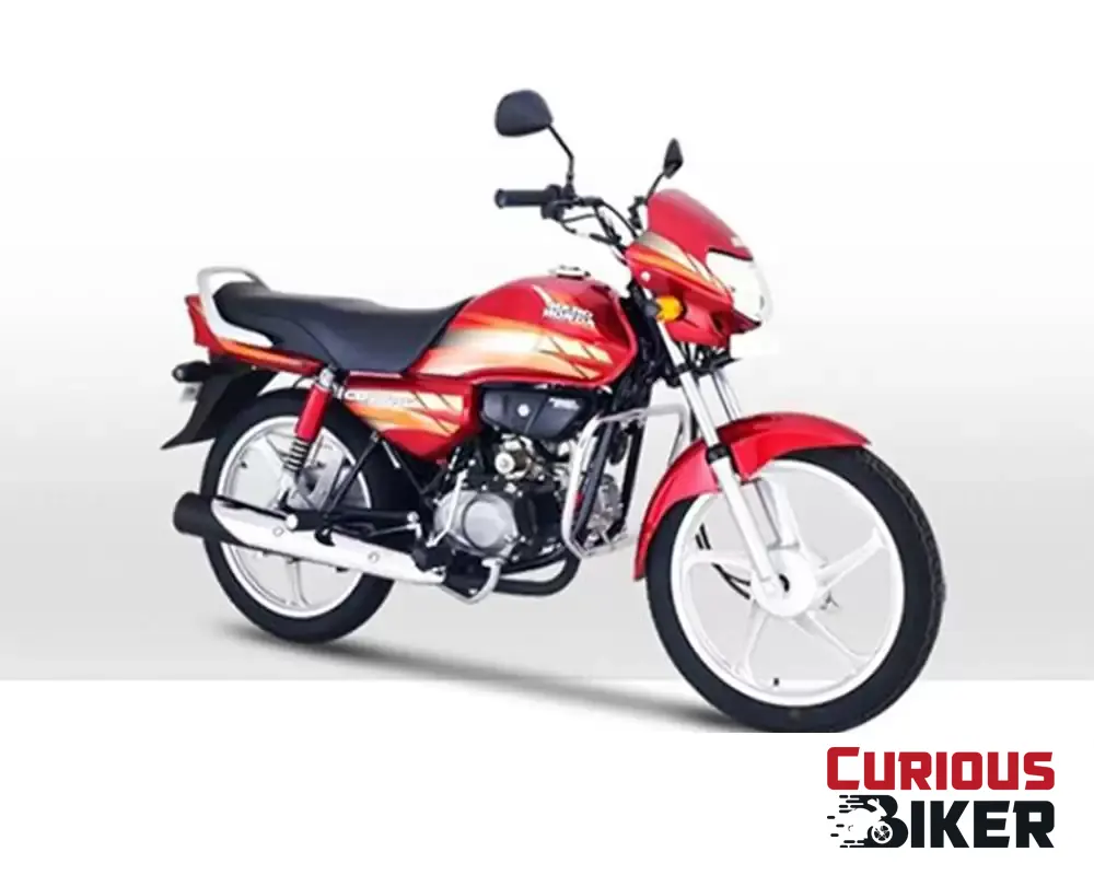 Hero Honda CD Deluxe