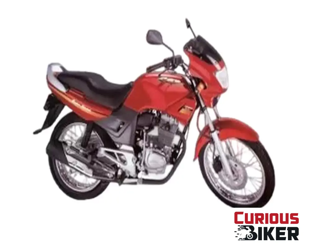 Hero Honda CBZ