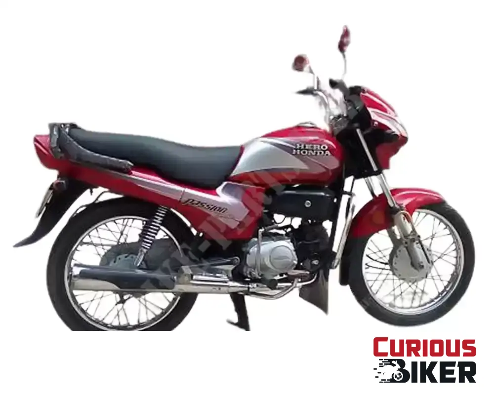 Hero Honda Passion