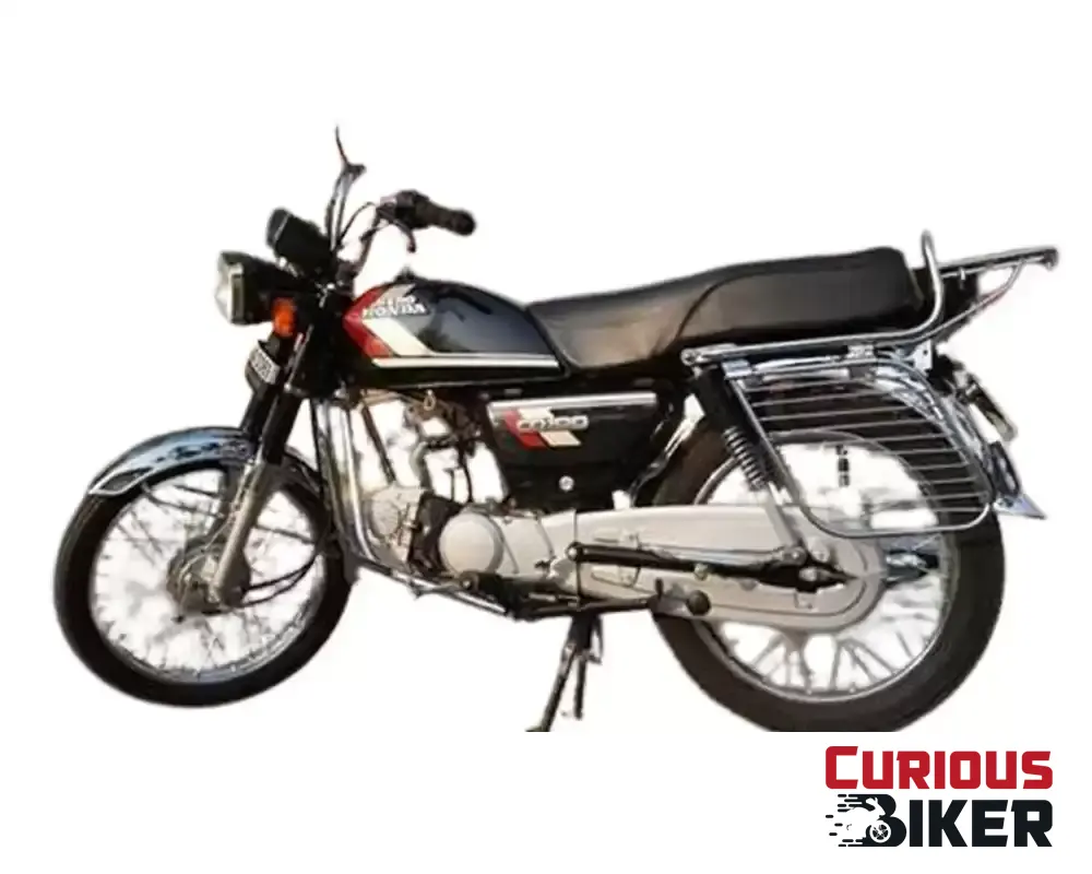 Hero Honda CD100