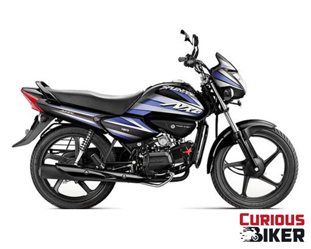 Hero Honda Splendor NXG