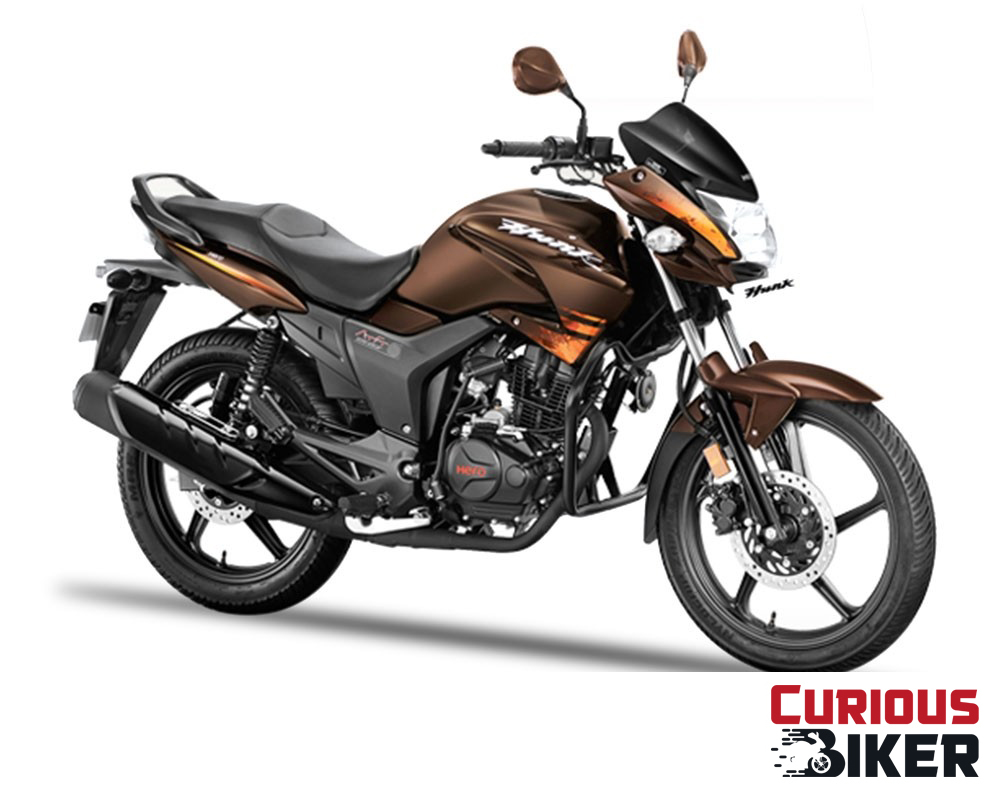 Hero Honda Hunk