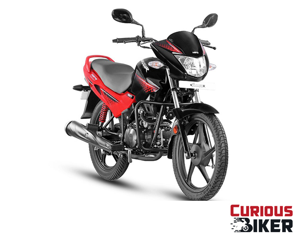 Hero Honda Glamour