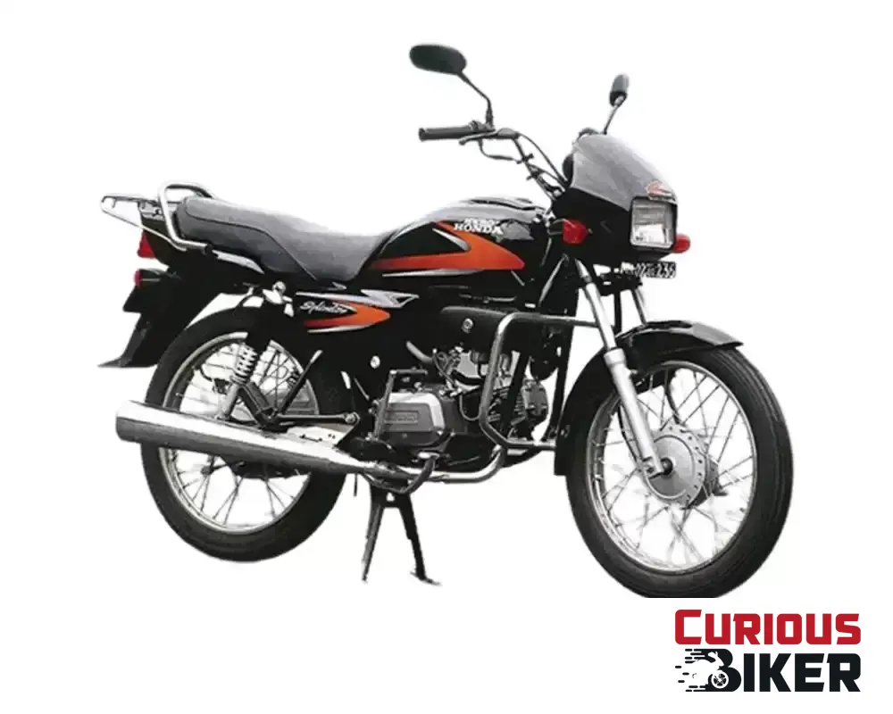 Hero Honda Splendor 100