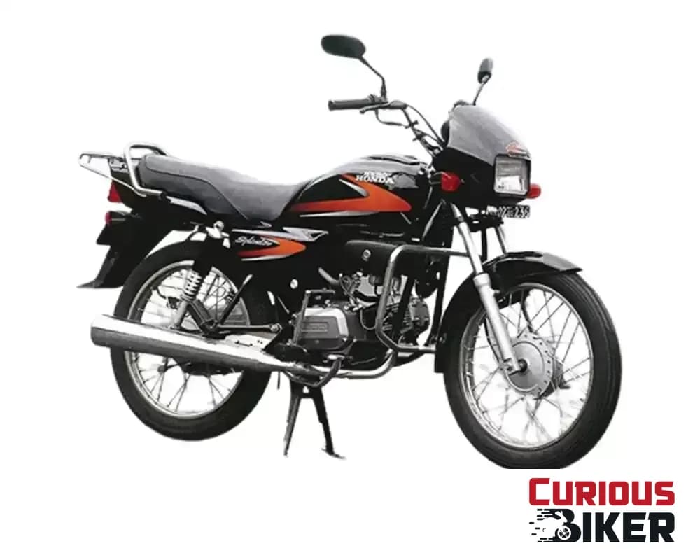 Hero Honda Splendor 100
