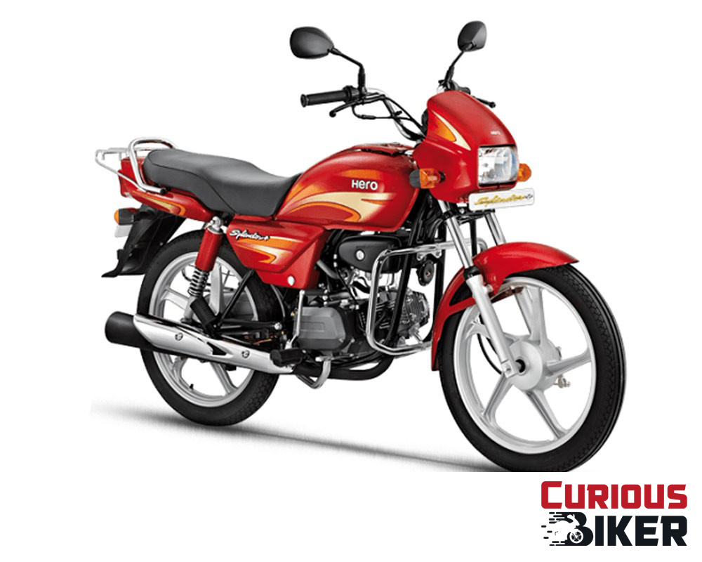 Hero Honda Splendor Pro