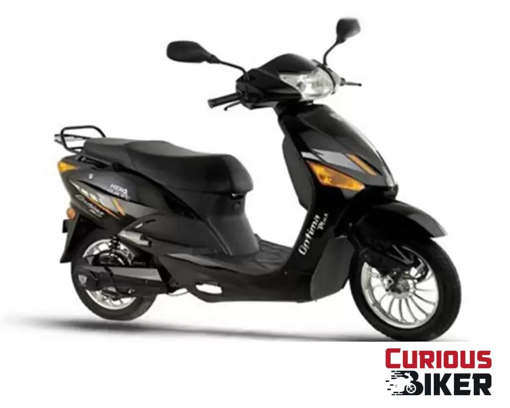 Hero Electric Optima E5