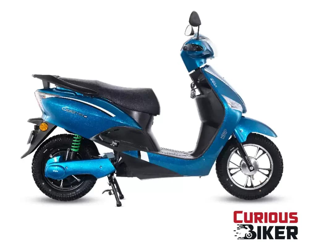 Hero Electric Optima HS500 ER