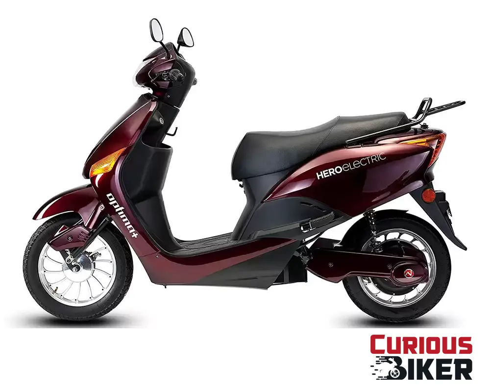 Hero Electric Optima LA