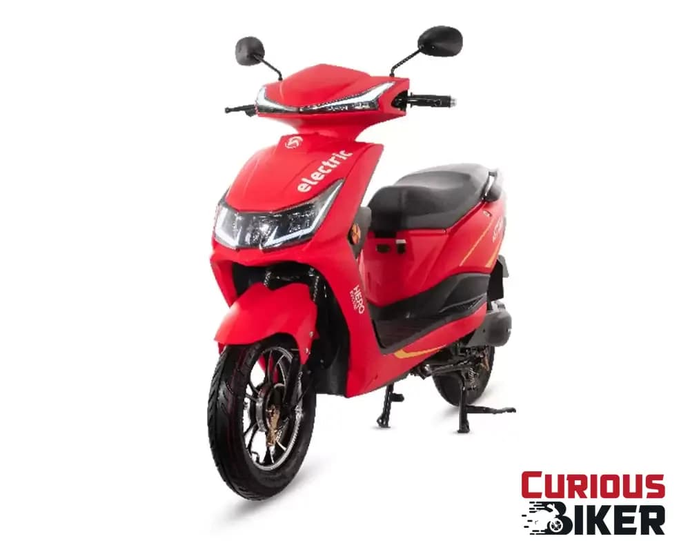 Hero Electric Atria