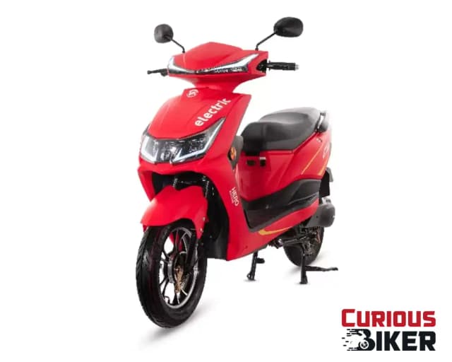 Hero Electric Atria
