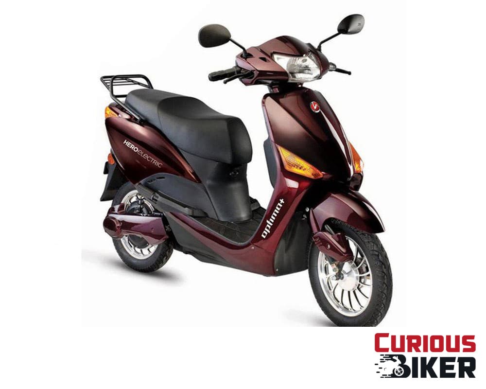 Hero Electric Optima Plus