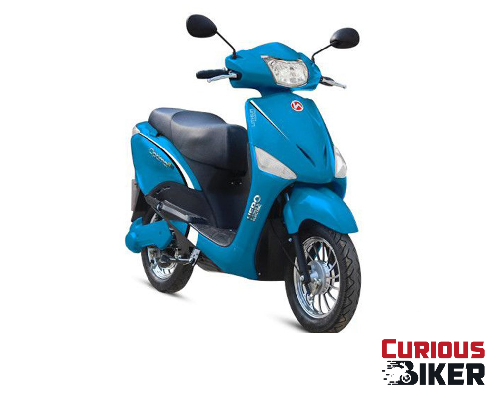 Hero Electric Optima DX