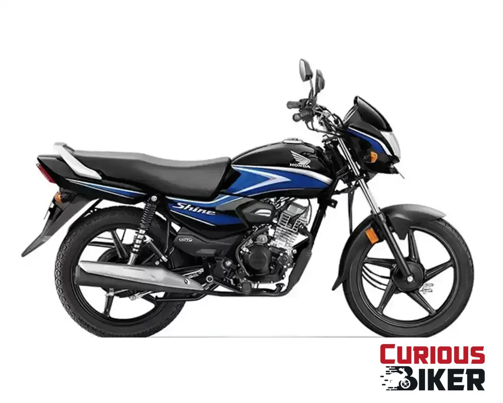 Honda Shine 100