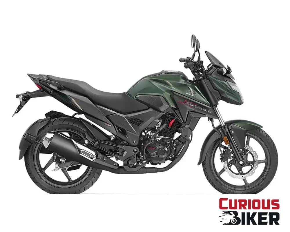 Honda X-Blade 160
