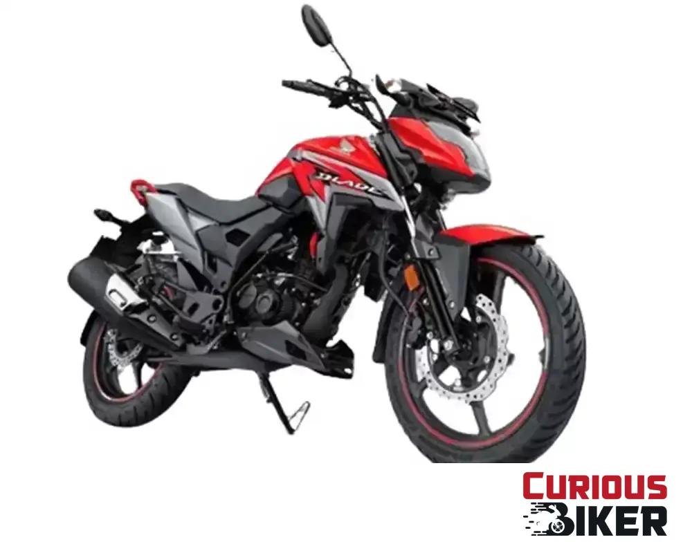New Honda XBlade 160