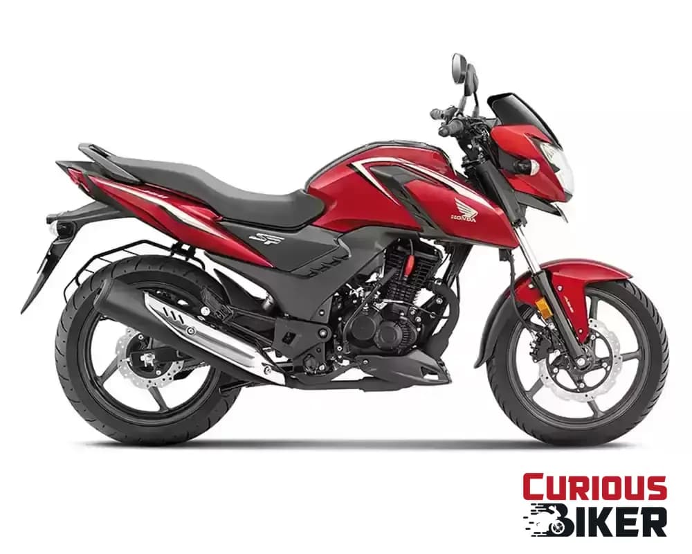 Honda SP160 (Single Disc)